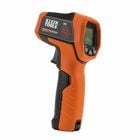 Dual Laser Infrared Thermometer, Optical Resolution (Distance-to-spot) is 12:1