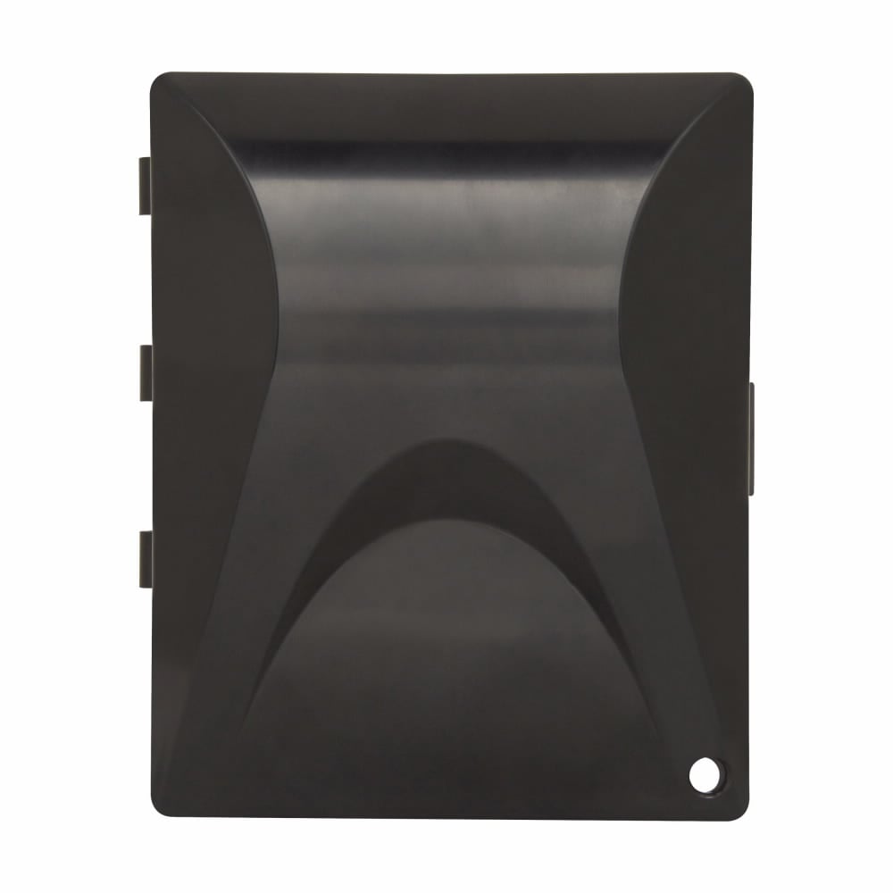 Eaton air conditioning disconnect, 60A non-fusible pullout device