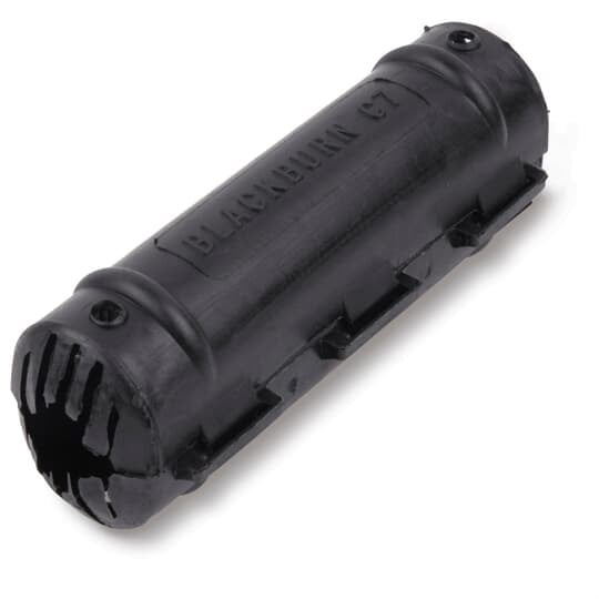 Insulating Polypropylene Cover for All O Die taps, 1 3/4 inch long or less