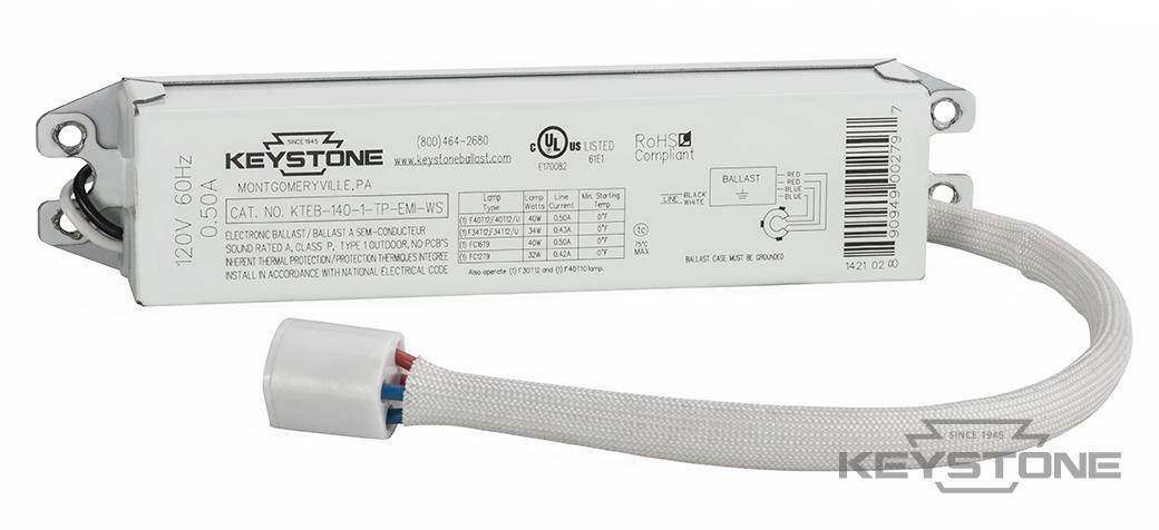 1 lite 32 or 40W Circline, 120V,  With Sockets