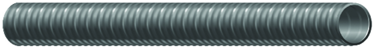 55094401 Ultratite Type NM Liquid Tight Flexible Non-Metallic Conduit, 1 in Trade, 1.041 to 1.066 in ID x 1.303 in OD, 100 ft Coil L, PVC