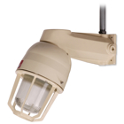 Hazlite M5 fluorescent 26 watts 120 volts Unipak 3/4 inch ceiling mount