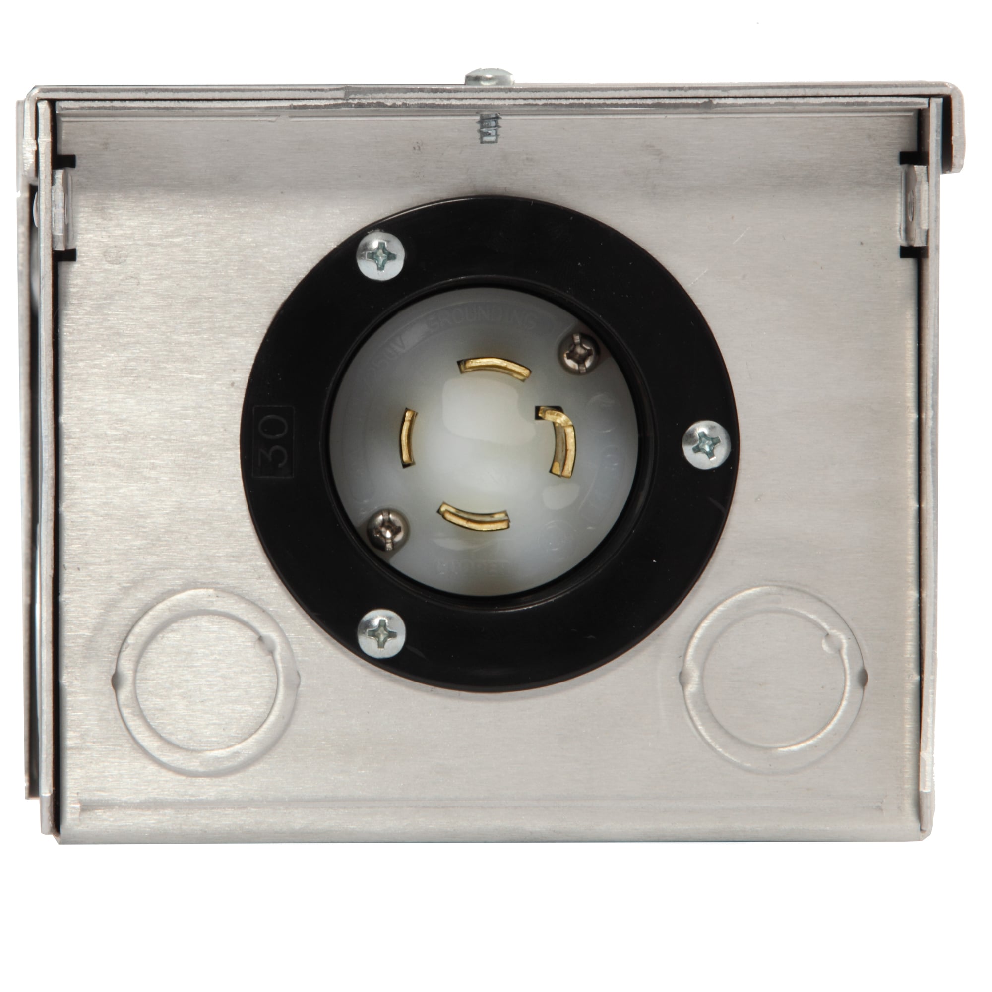 6343 Inlet box
