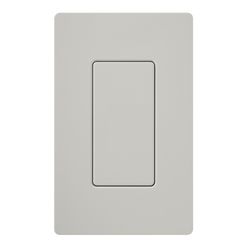 Claro Satin Finish, Blank insert in palladium