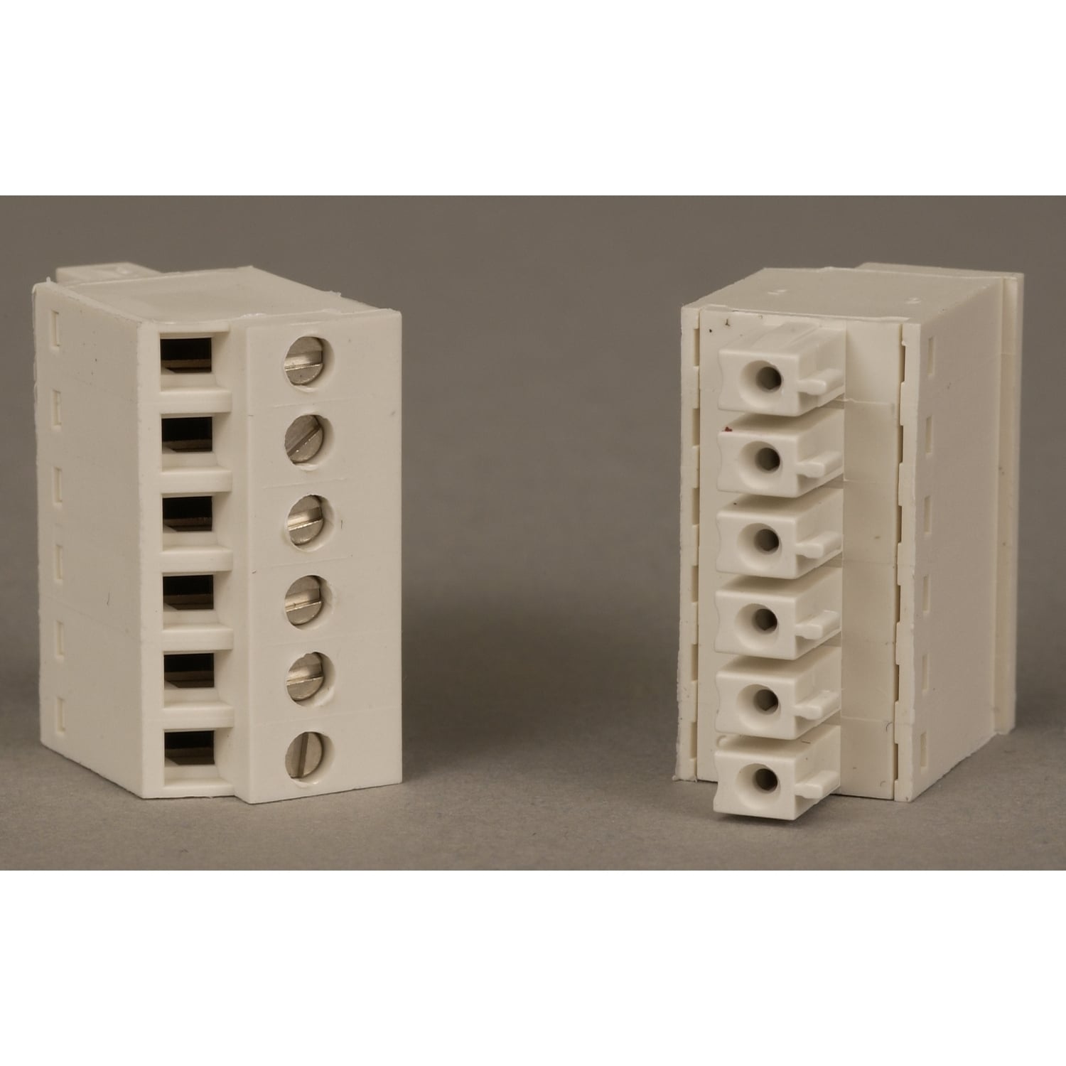 Modicon STB - 6 pin removable connector - for digital I/O module