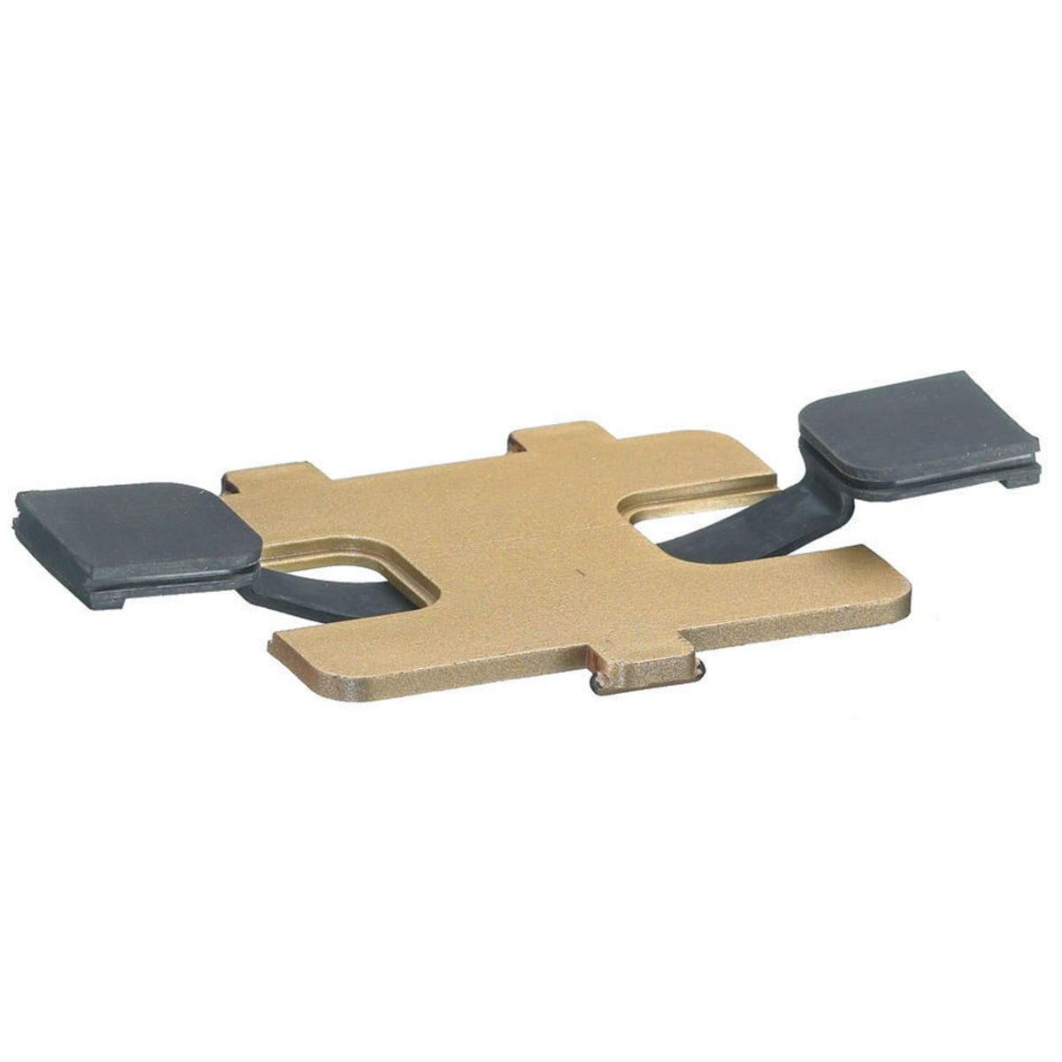 Floor Boxes, Door for RF506, Brass Plated