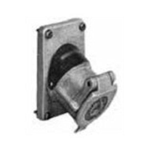 RECEPT COVER ASSY 120VAC CSA
