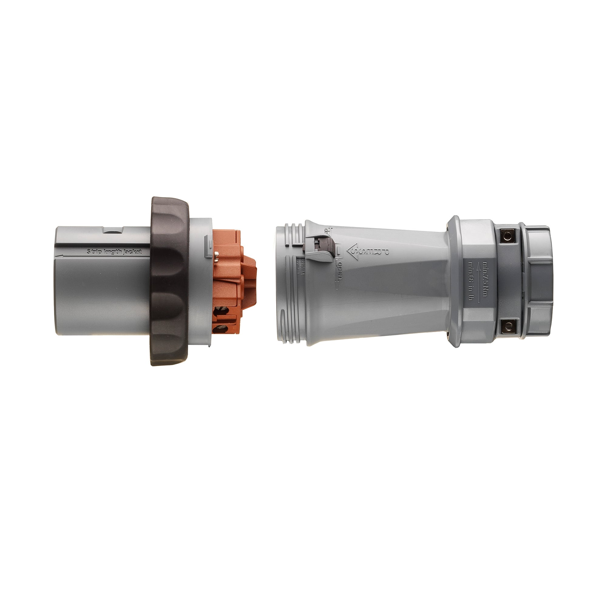 PLG NON-METALLIC 60A POWERTITE