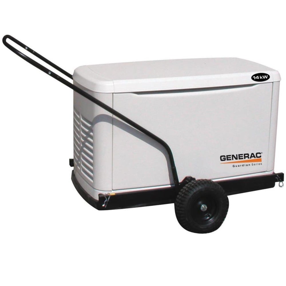 5685 Transport Cart for Standby Generators