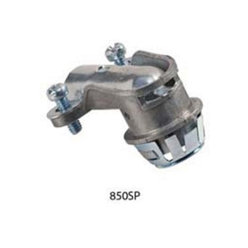 E-Z LOCK 90 Degree Connector Double Screw Design