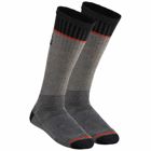 Merino Wool Thermal Socks, L, Thermal Socks are Made in USA with Merino Wool for temperature regulation, moisture wicking and odor reduction
