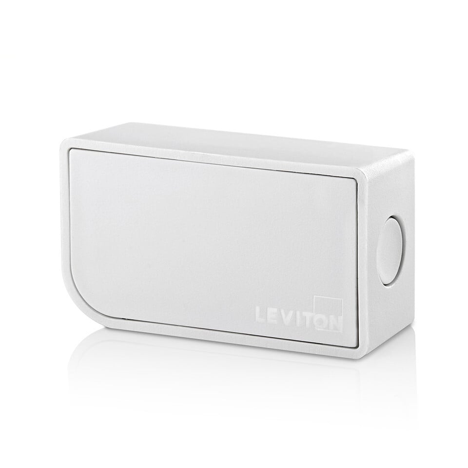 MLWSB-1BW MLWSB Smart Wi-fi Bridge, On/Off Operation, 120 V AC, 2500 sq-f