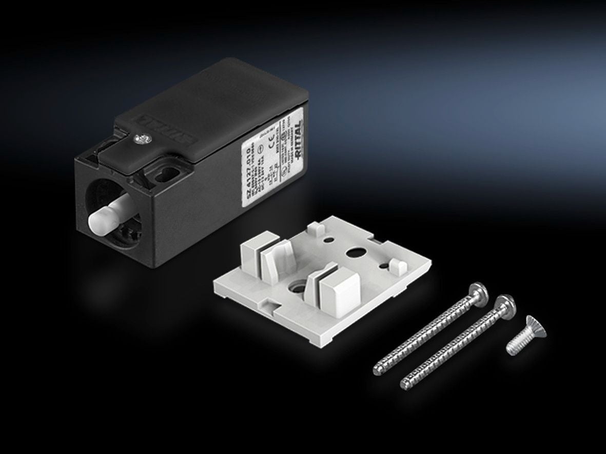 SZ Door-operated switch, with accessory for interior installation, without connection cable