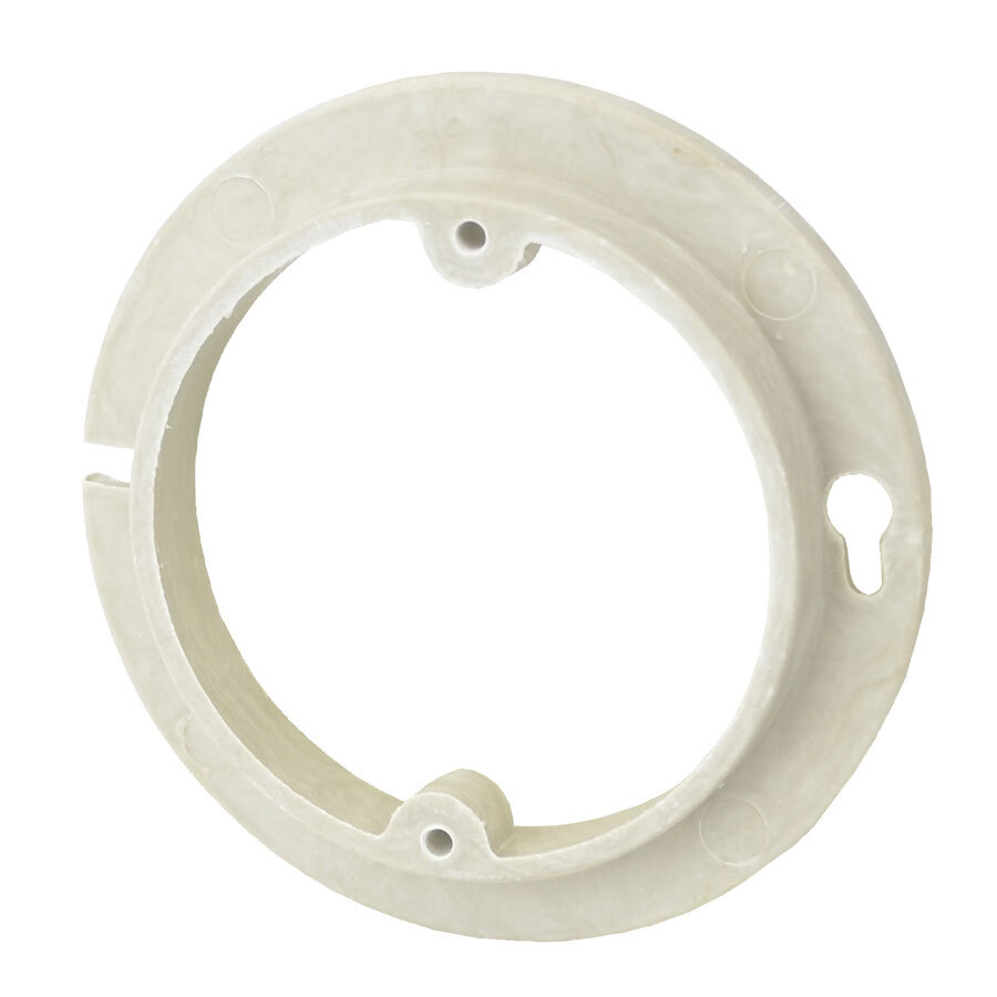 4-In Plaster Ring Rnd