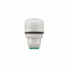Panel Mount Electronic Sounder, Multi-Tone, 12-24VAC/DC - Available in 12-24VAC/DC or 48-240VAC. Available in continuous (PMA) or multi-tone (PMAMT). Model PMAMT provides an intermittent and continuous tone for two levels of alarm. Type 3R, IP65 enclosure. IP69K compliant. CE Certified. UL and cUL listed.