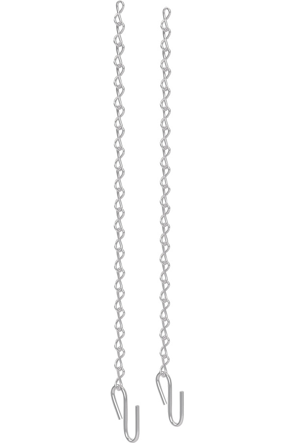 Suspension Hook 9.5 2Pc Strp