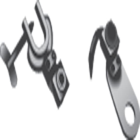 Grounding Clamp for K&L Grade Copper Tubing Only, Wire Range 6 - 2, 1-1/2 Inch Straight-Type
