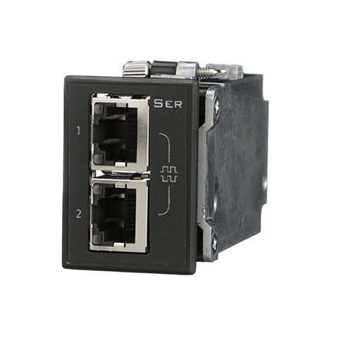 FlexEdge™ Dual Mixed Serial Port Sled