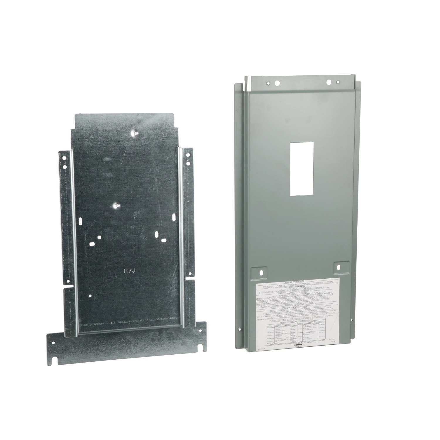 Panelboard accessory, NQ, main breaker kit, 225A, H/J-Frame, 14in