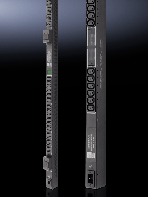 Floor mount TS 8 enclosure