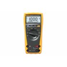 I Want No Other Meter in My Toolkit. With its precision, reliability, and ease of use, the Fluke 179 True-rms Digital Multimeter is the preferred solution for professional technicians around the world. With all the features you need to troubleshoot and repair in electrical and electronic systems, the Fluke 179 also offers a digital display with analog bar graph and built-in temperature measurements. Works When You Need It, Where You Need It. You can trust the Fluke 179 to get the job done in all of the messy, loud, high energy and high places you work. Backed by a lifetime warranty, the Fluke 179 is independently tested for safe use in CAT IV 600V/CAT III 1000 V environments. The Fluke 179  Just One of Fluke's Trusted Tools.