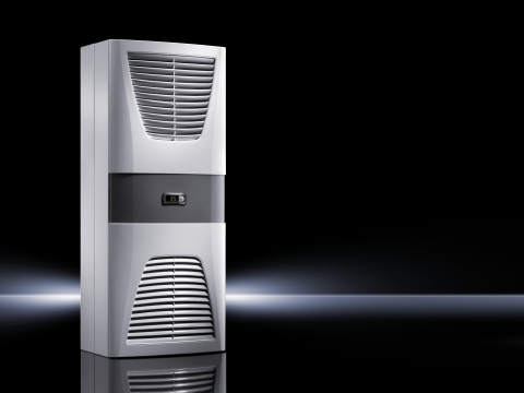 Wall-mounted cooling units TopTherm "Blue e", Total cooling output 1.00 - 1.50 kW, total cooling output L35L35 at 50Hz: 5459
