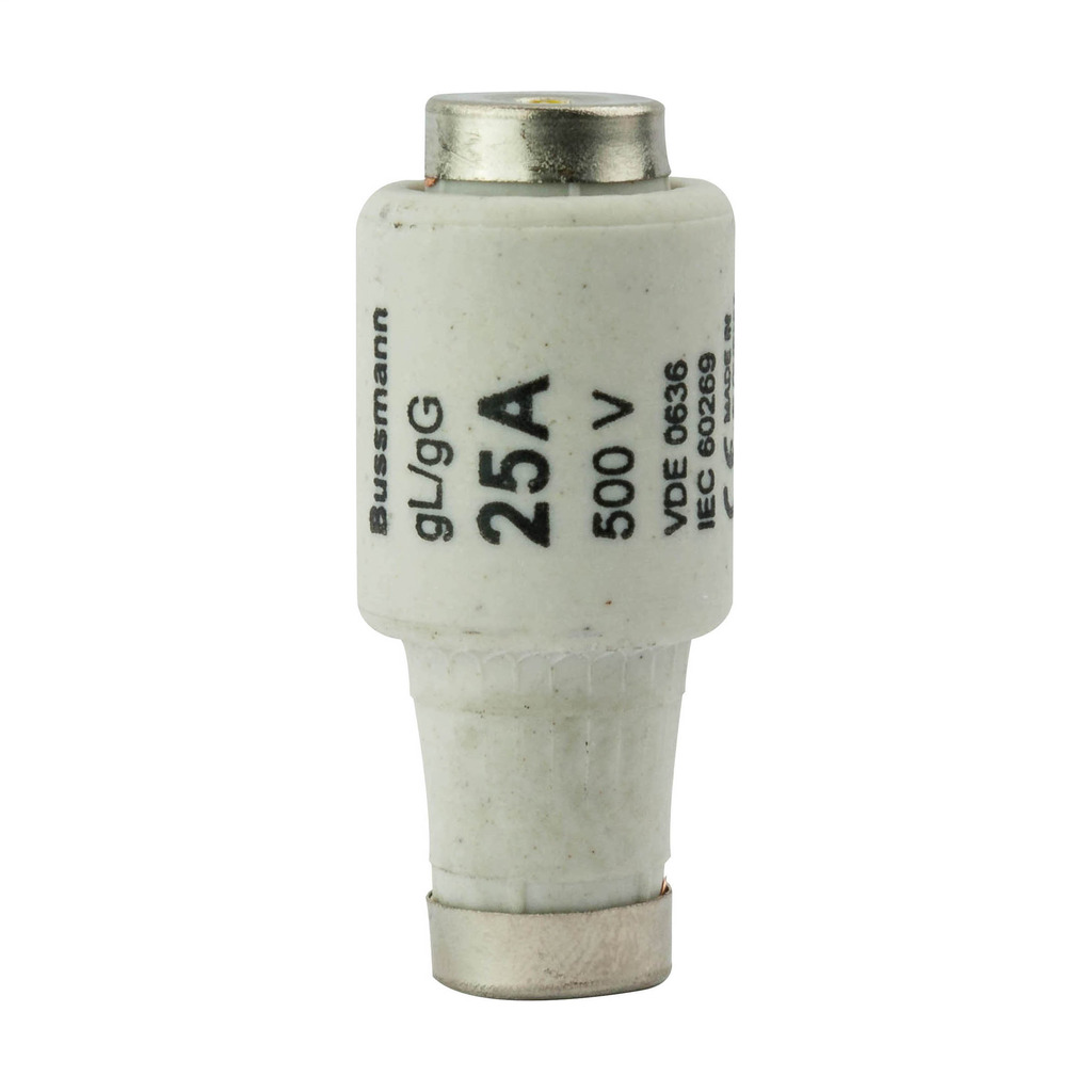 Eaton Bussmann series low voltage D fuse