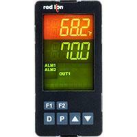 PXU - PID Controller, 1/8 DIN Universal Input, Linear mA Out, AC power, RS-485, 2nd relay output, 2 User Inputs