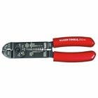 Multi Tool, 6-in-1 Multi-Purpose Stripper, Crimper, Wire Cutter, This cutting, stripping, and crimping tool cuts and strips 8-22 AWG solid and 10-26 AWG stranded wire with built-in, knife-type wire cutter