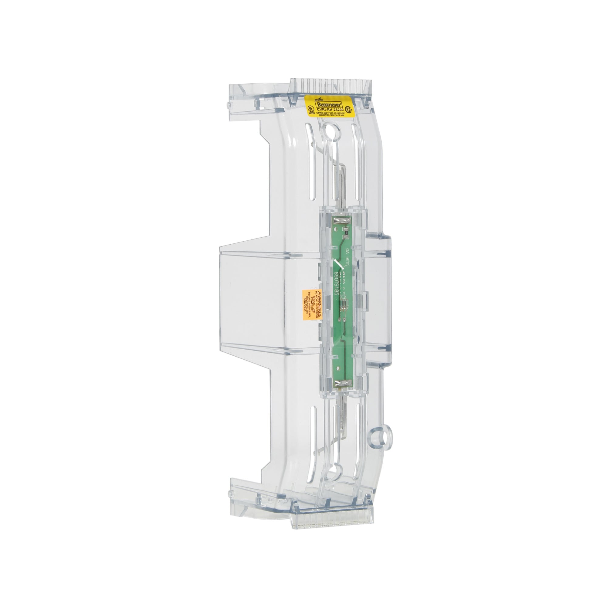 Cover Class R and H 250V 200A with indic