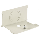 Metal Raceway End Cap, HBL3000 Series