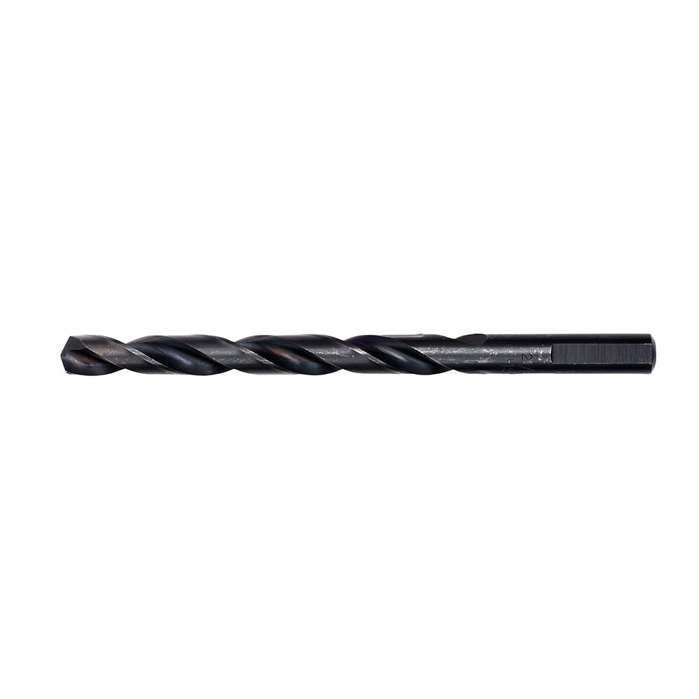 21/64 in. Thunderbolt Black Oxide Drill Bit