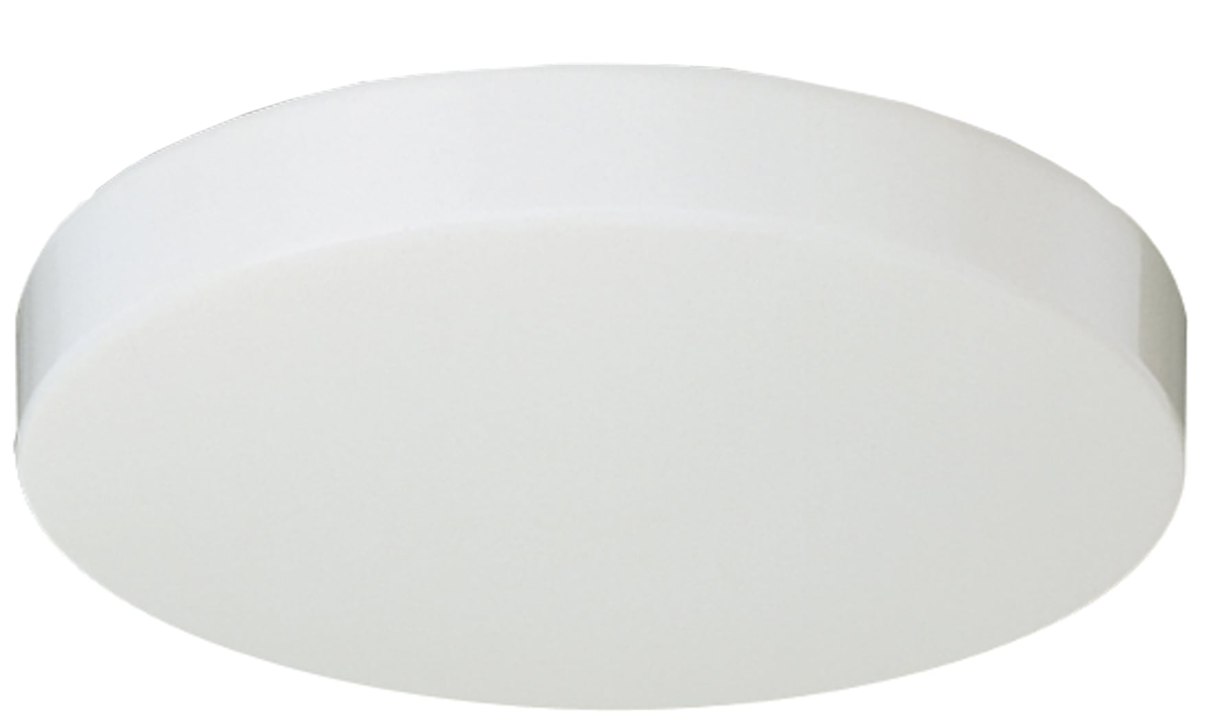 Diffuser Molded Acrylic Rounds 14 in., SKU - 417623
