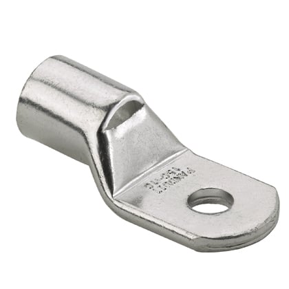 Copper Compression Metric Lug, 1 Hole, 2