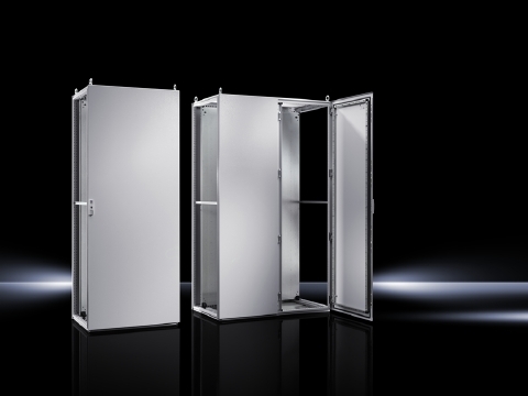Lock rods for TS double door; left; 2000mmH