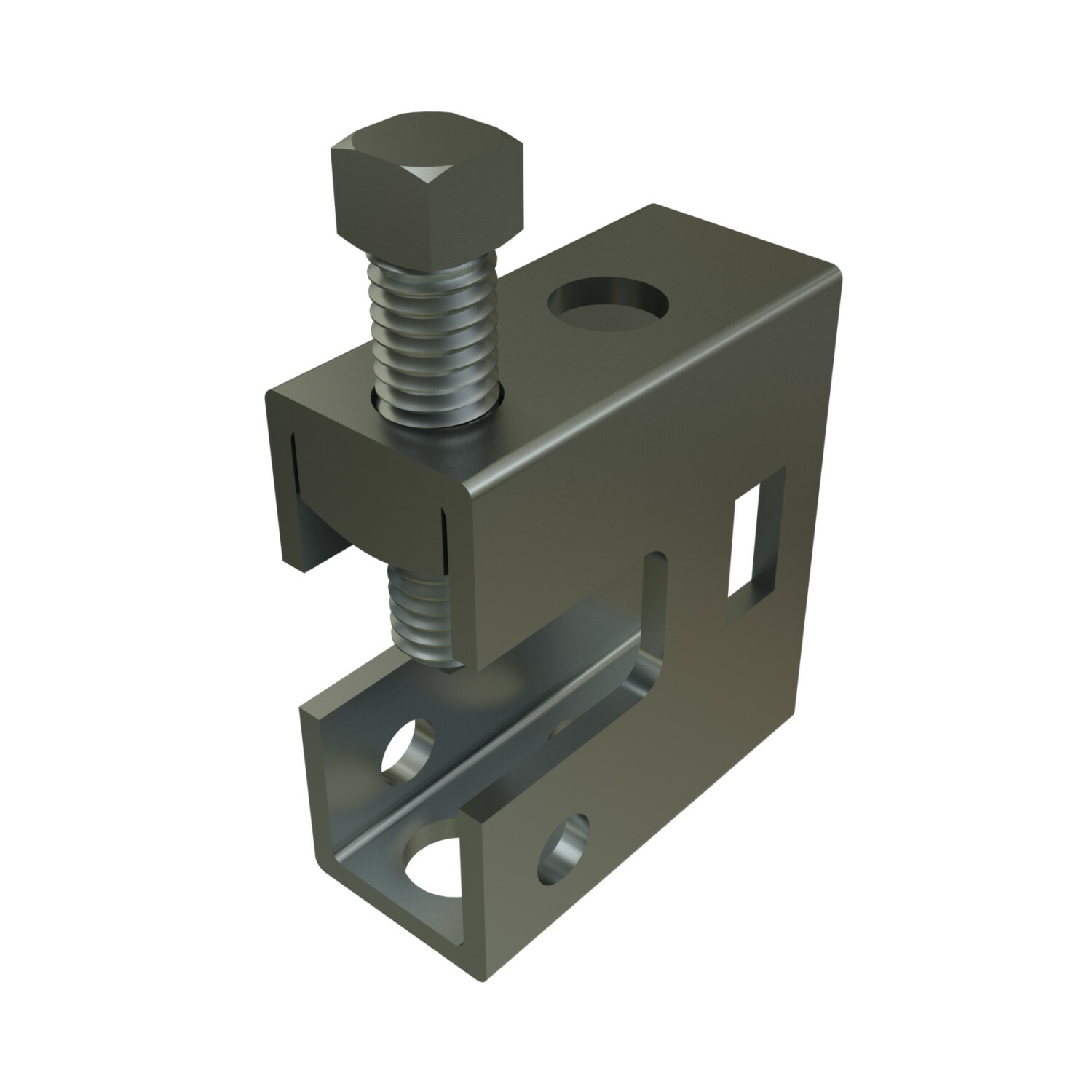 UNISTRUT BEAM CLAMP, 7/8"x 21/16"x 17/8", EG Crescent Electric