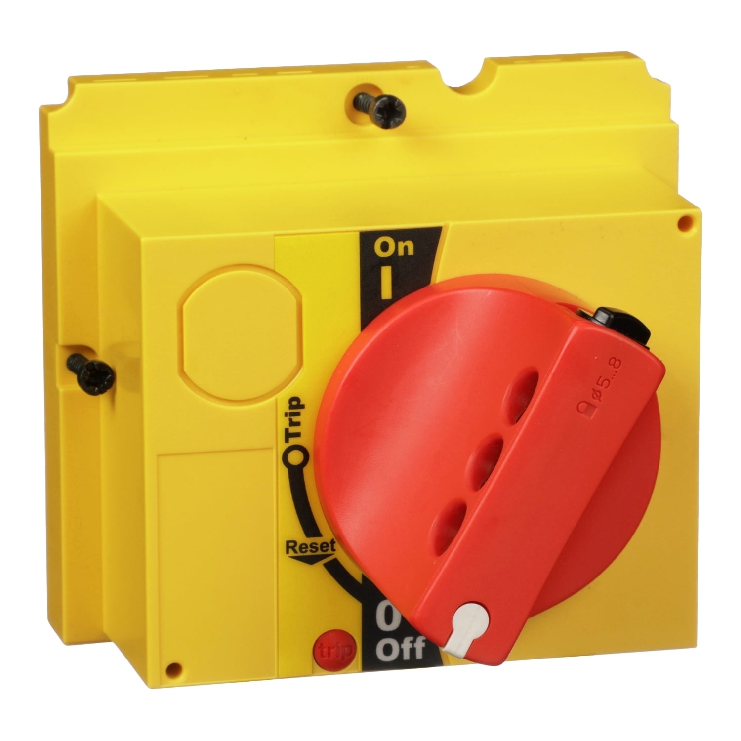 Rotary Handle Operator; Direct Mount