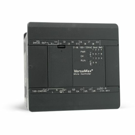 VersaMax Micro Micro Plus 20/40/64 Ethernet module