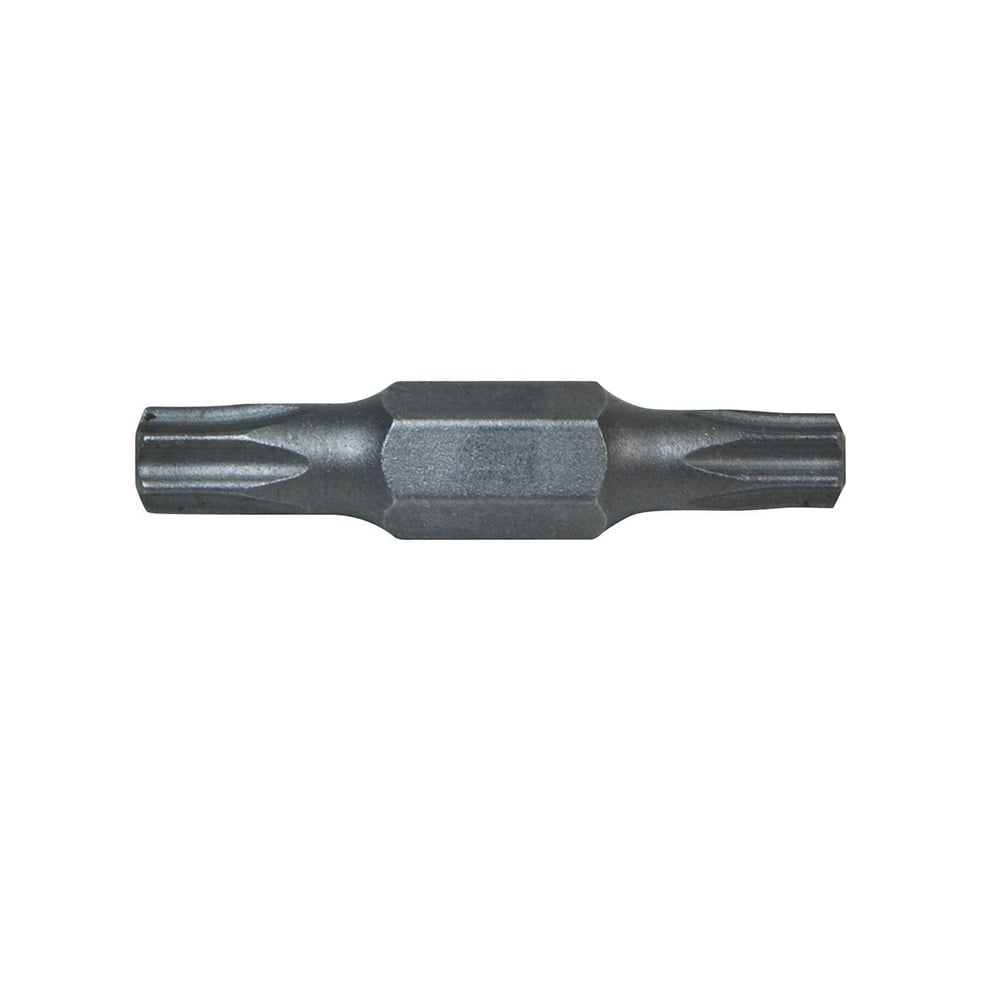 Replacement Bit, TORX #25 and #27