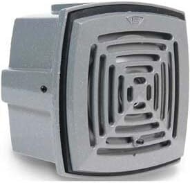 Waterproof Vibrating Horn For Outdoor Use, 24V DC