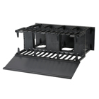 Horizontal Cable Manager High Capacity F