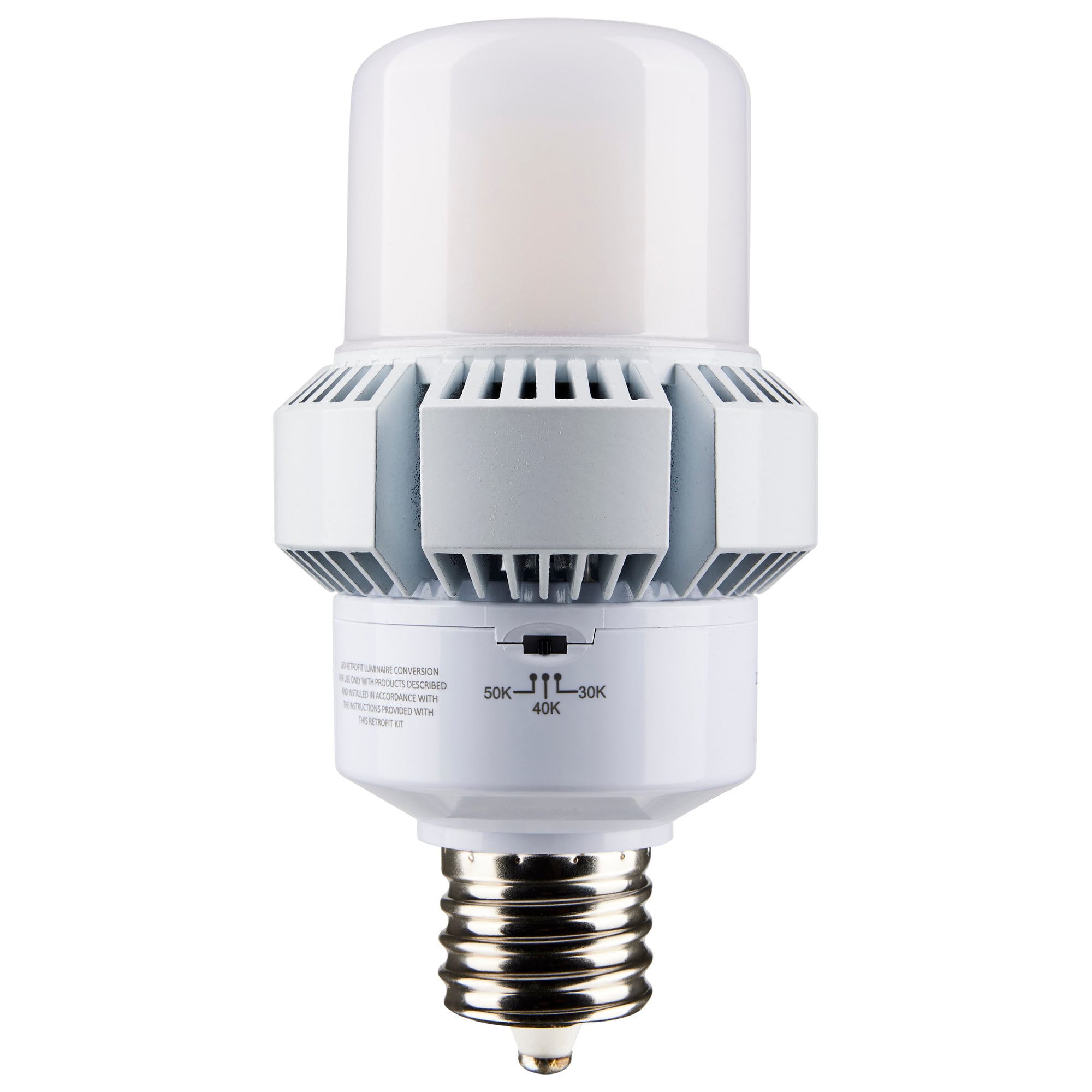 45-Watt - A-Plus 32 - LED - CCT Selectable and-Wattage Selectable - Extended Mogul Base - ColorQuick/PowerQuick Technology