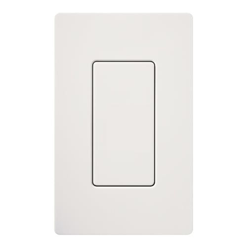 Diva Gloss Finish, Blank insert in white