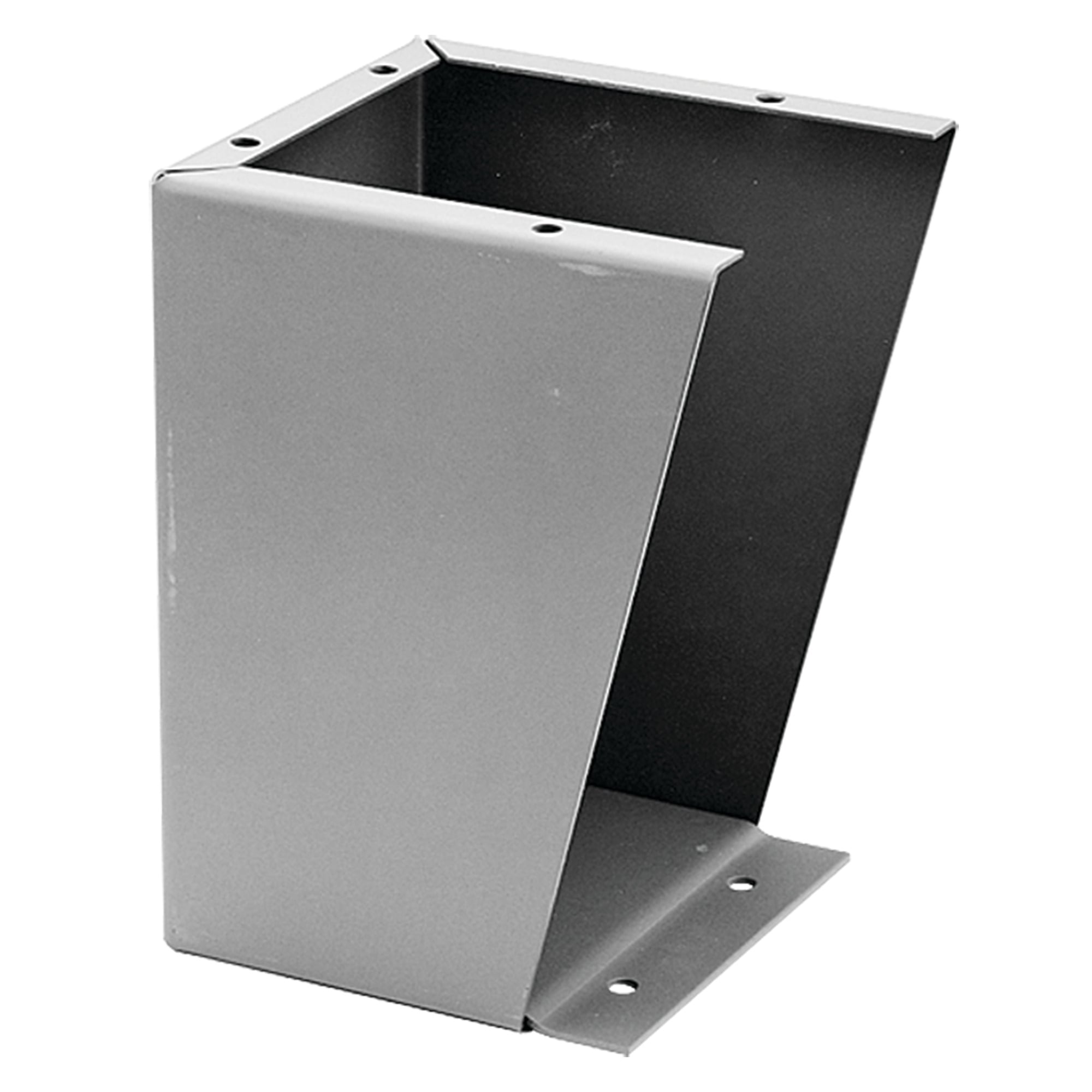 Floor Stand Kit, 18.00x12.06 inch, Brushed, Stainless Steel 304