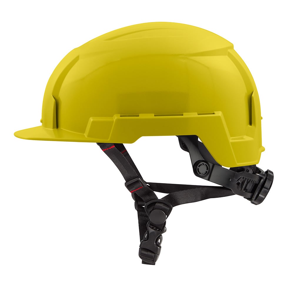 Ylw Frnt Brm Helmet Type 2 Class E