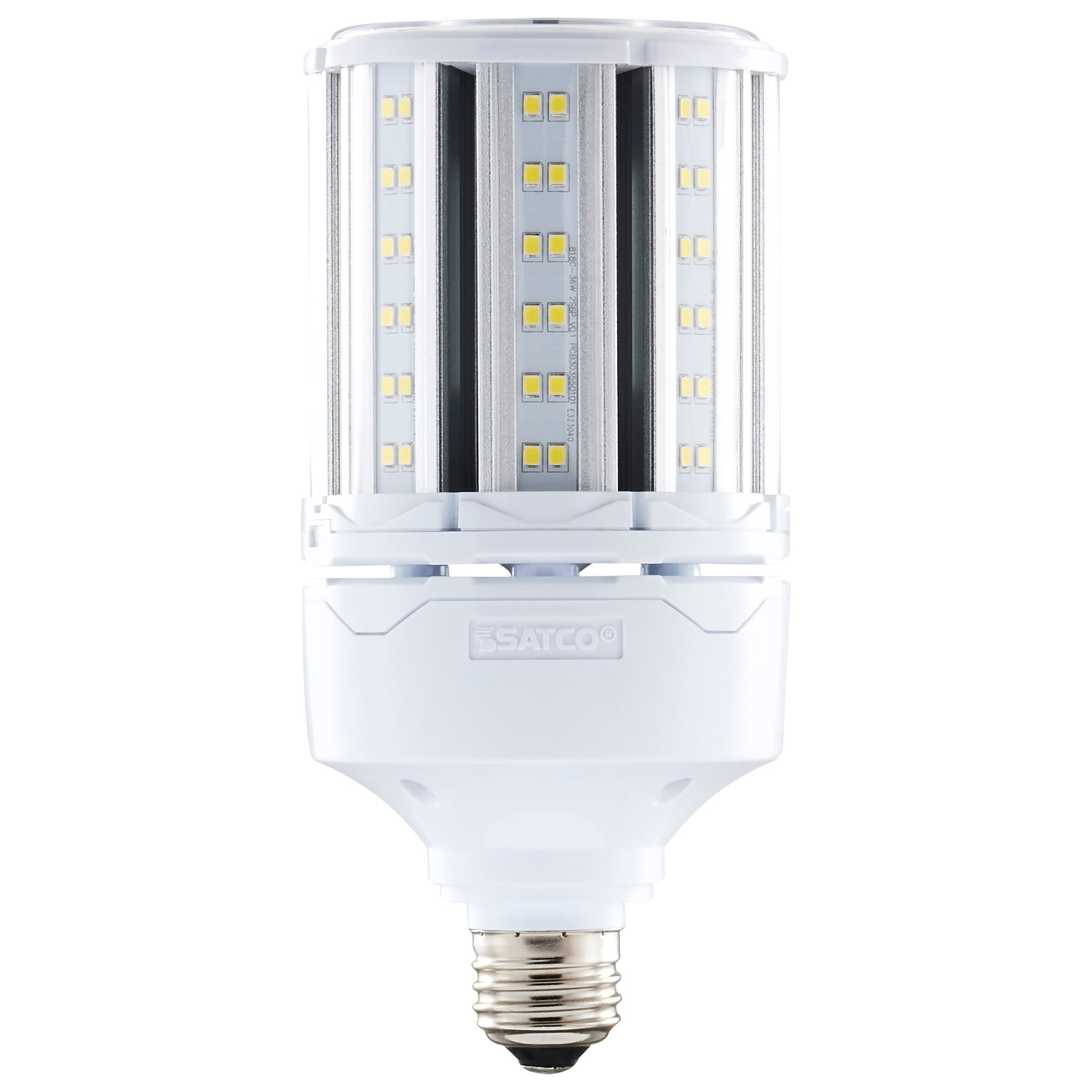 36 Watt LED HID Replacement - 80 CRI - 5000K - Medium Base - Economy Hi-Pro