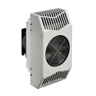 Thermoelectric Cooler TE12 24V with Shroud, 12.00x6.18x7.43, Brushed, SS304