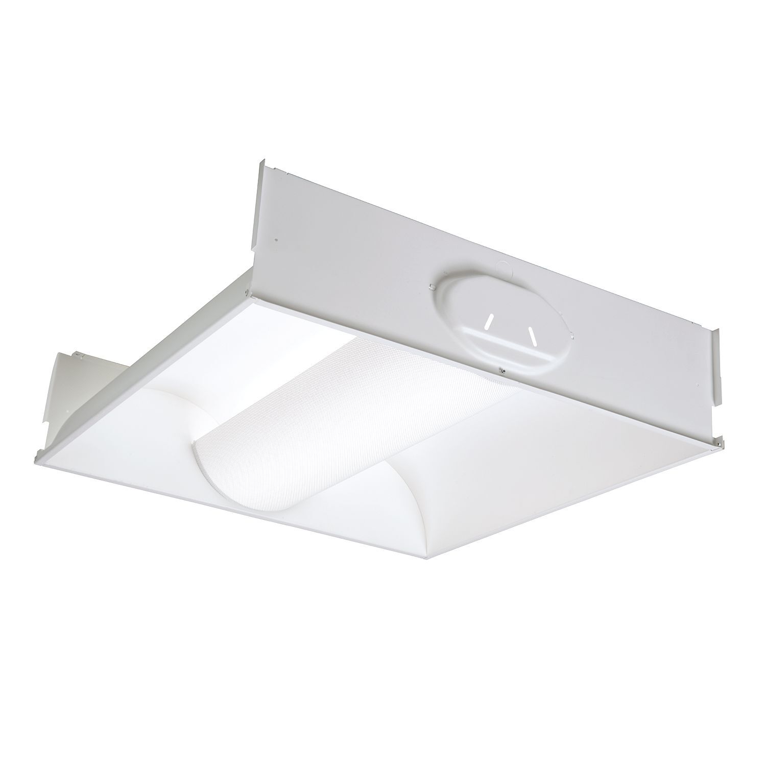 2' x 2' Specification Grade LED Troffer ,4000 Lumens ,120-277V ,80 CRI,4000K ,single 0-10V Dimming Driver
