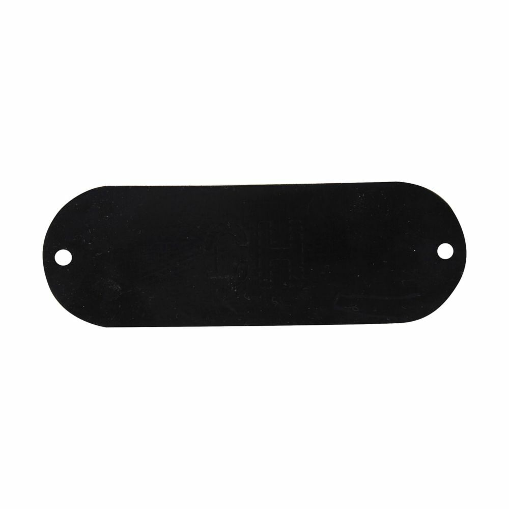 Eaton Crouse-Hinds series Condulet Form 8 gasket, Neoprene, 2-1/2" or 3", Open