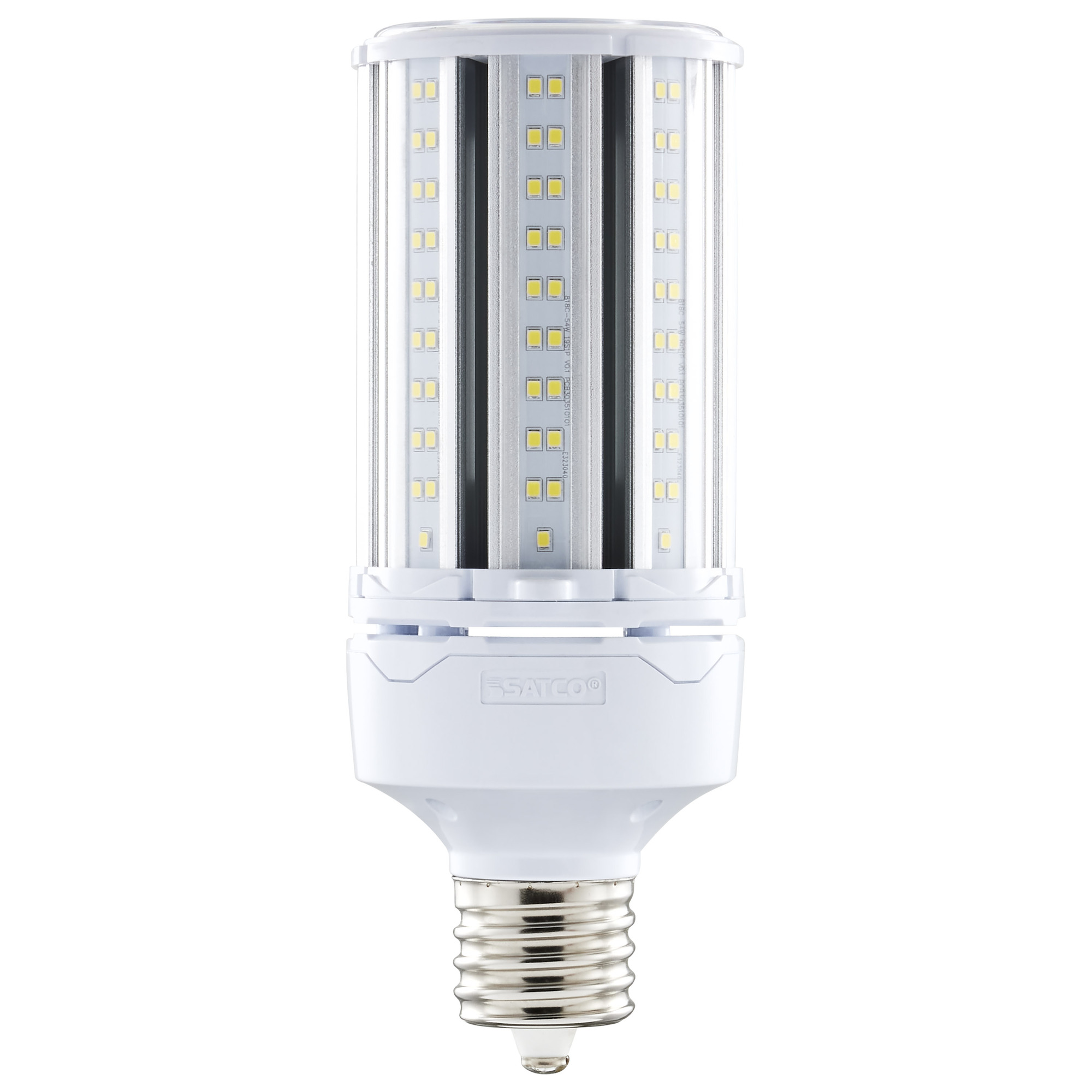 54 Watt LED HID Replacement - 4000K - Extended Mogul Base - Type B Ballast Bypass - Economy Hi-Pro